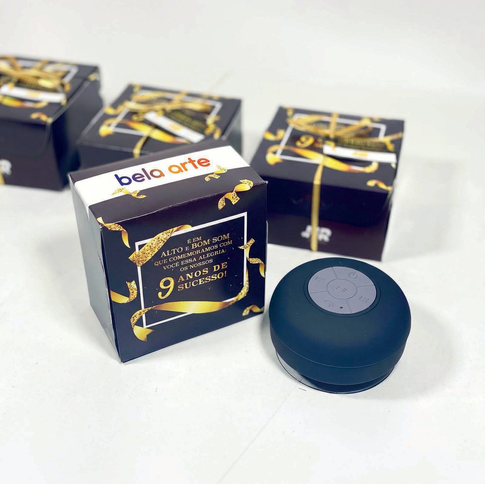 Kit Aniversário da Empresa
