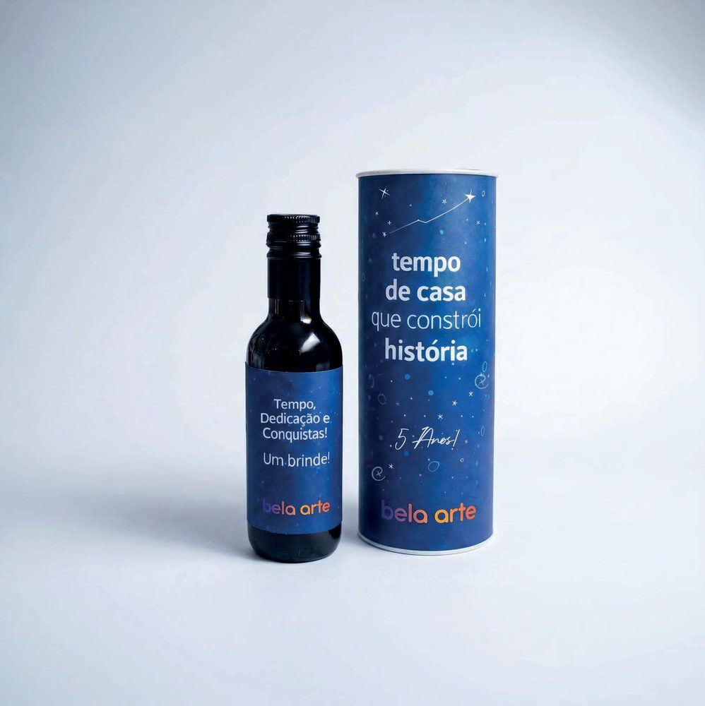 Kit Aniversário de Tempo de Casa