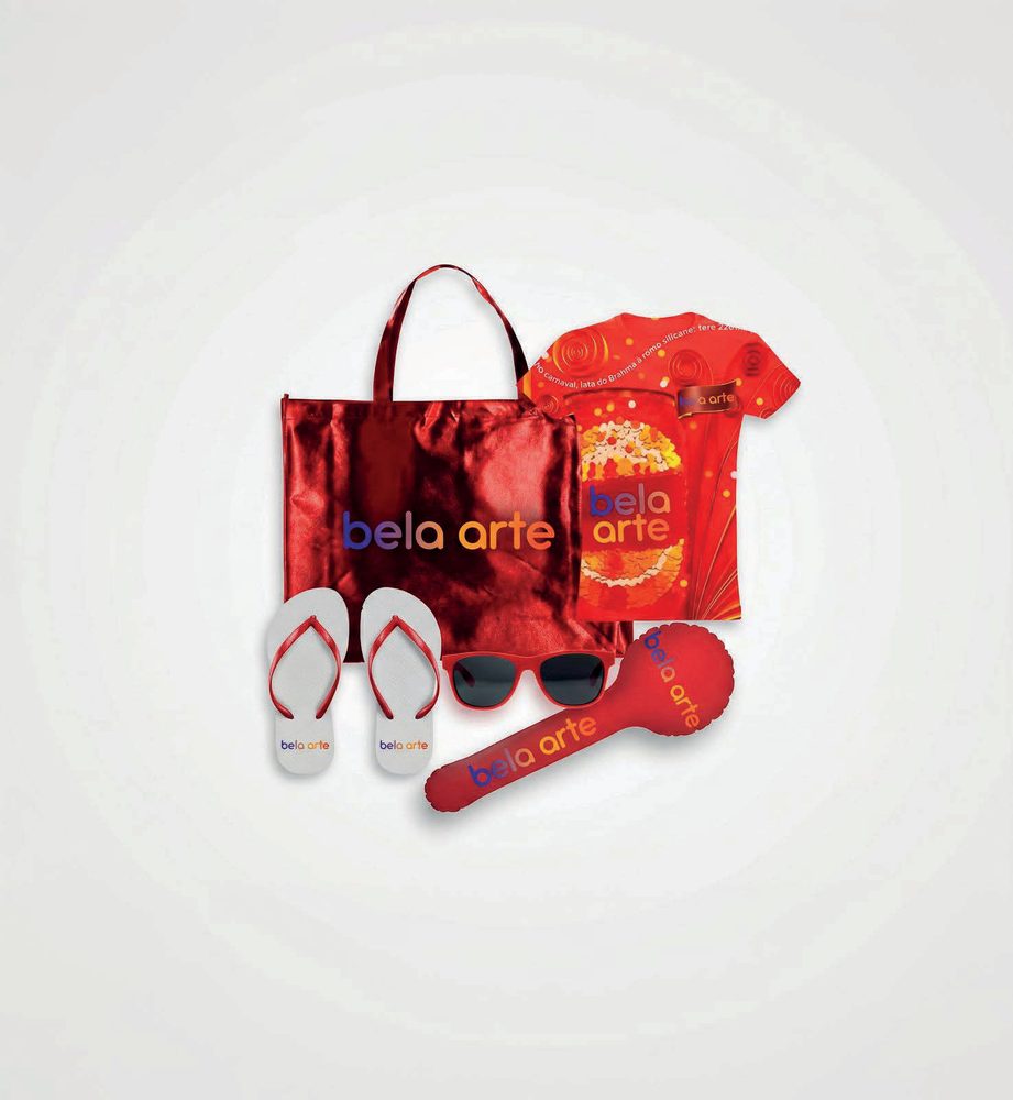 Kit Carnaval
