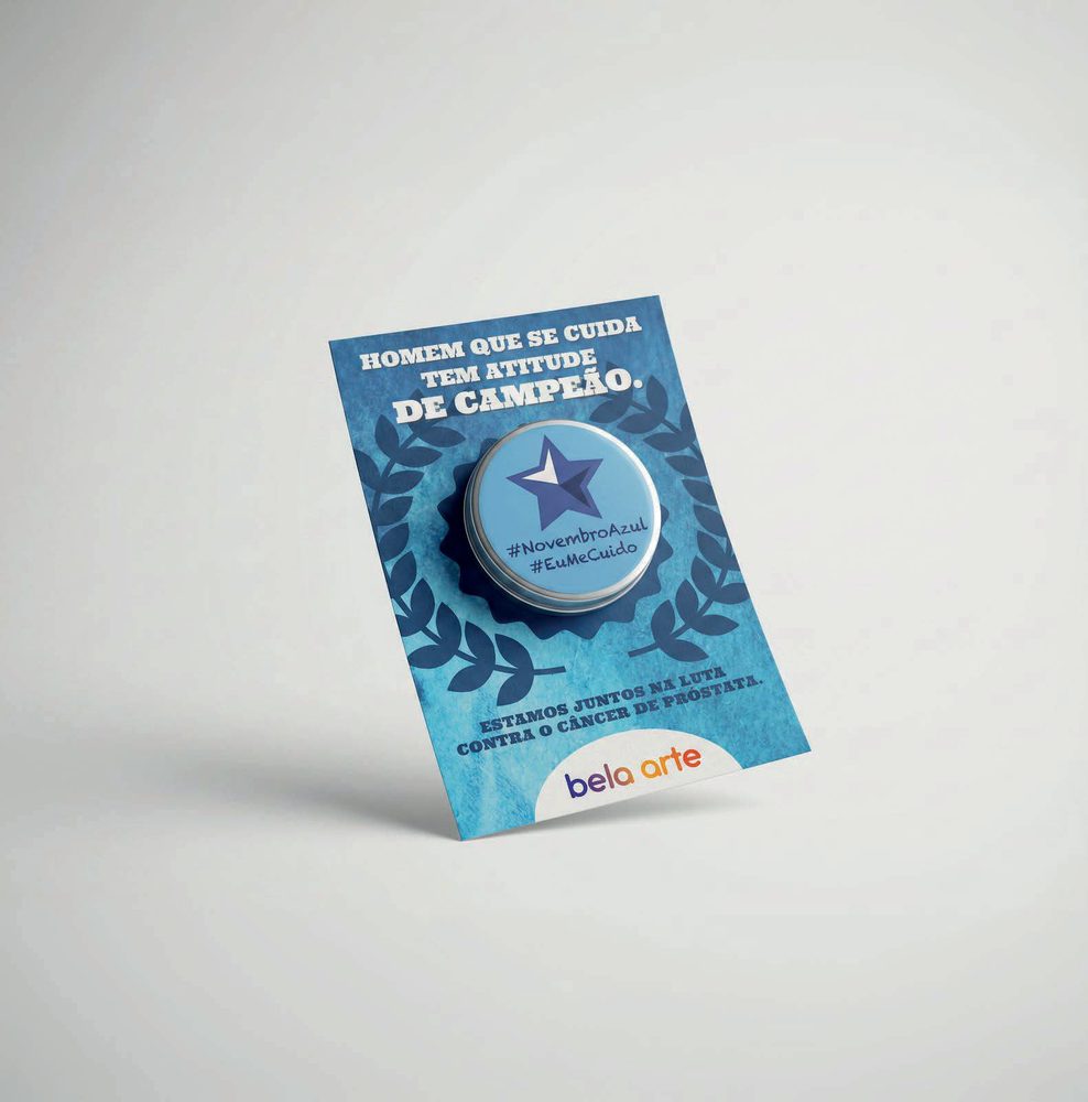 Kit Novembro Azul