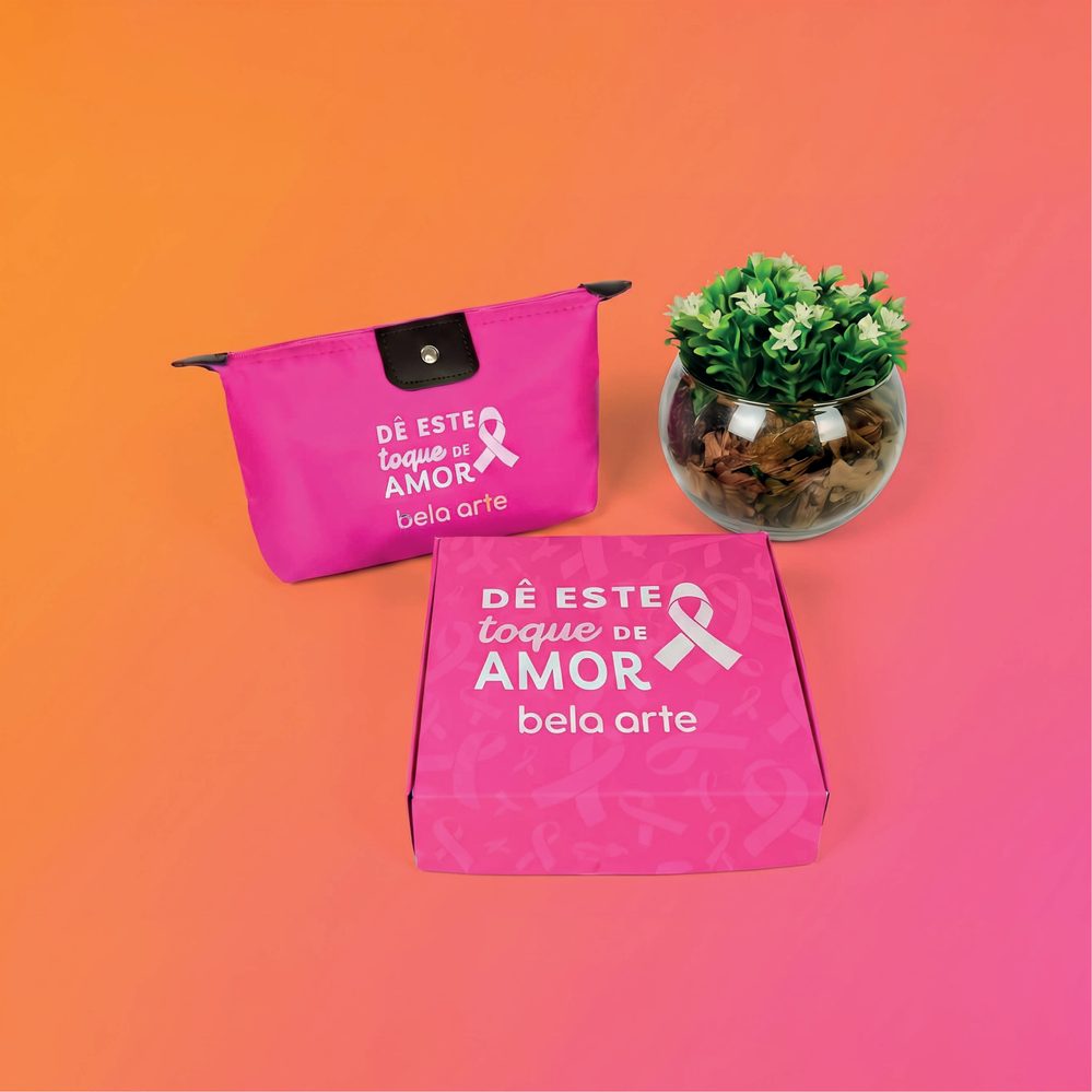 Kit Outubro Rosa