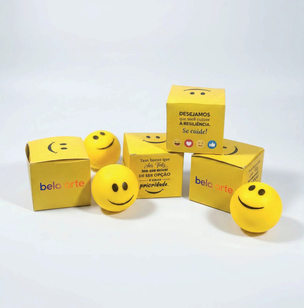 Kit Setembro Amarelo